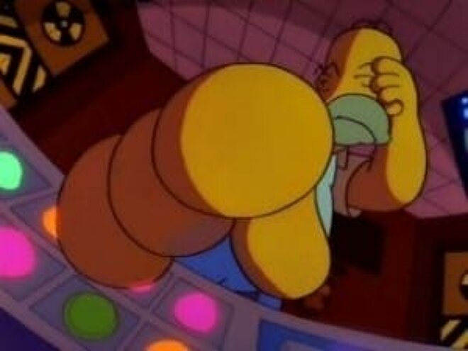 Die Simpsons 03x05 - Der Ernstfall