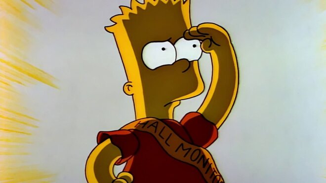 Die Simpsons 03x18 - Der Eignungstest