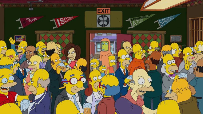 Die Simpsons 35x05 - Episode 5