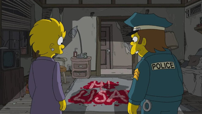 Die Simpsons 35x05 - Episode 5