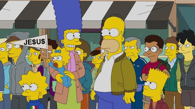 Die Simpsons 31x03 - San Castellaneta