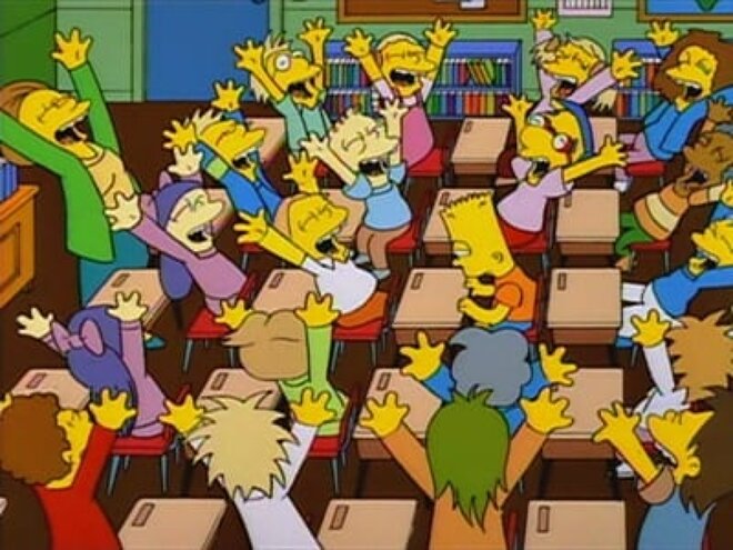 Die Simpsons 05x12 - Bart wird berühmt