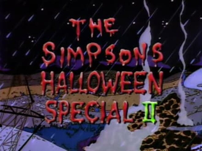 Die Simpsons 03x07 - Alpträume