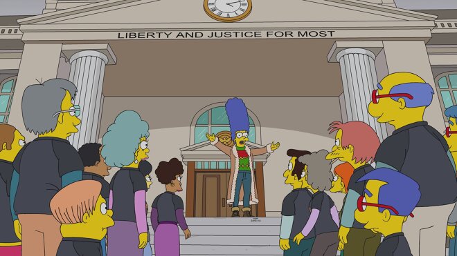 Die Simpsons 34x16 - Episode 16