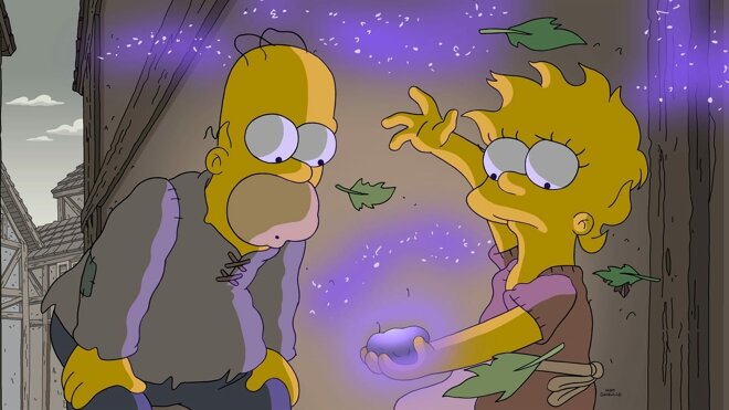 Die Simpsons 29x01 - Die Sklavsons