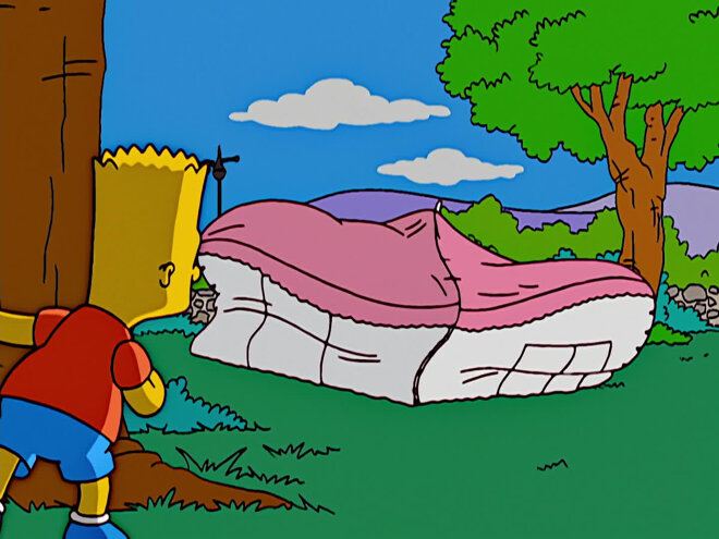 Die Simpsons 15x16 - Die Verurteilten