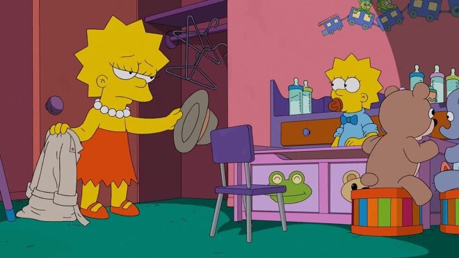 Die Simpsons 25x06 - Silly Simpsony