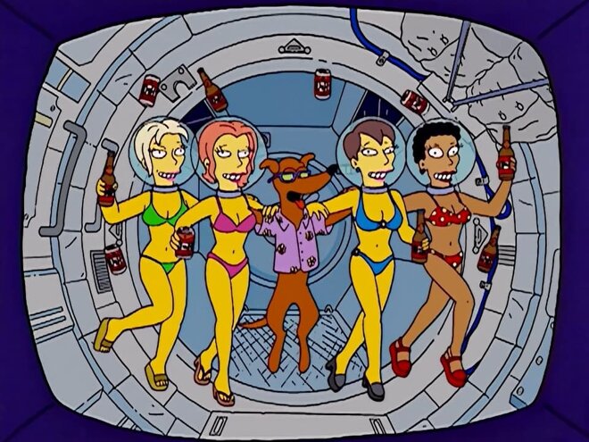 Die Simpsons 14x19 - Die Helden von Springfield