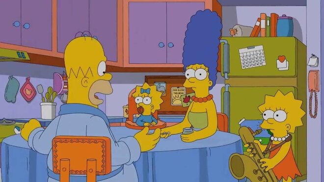 Die Simpsons 27x18 - Die Jazz-Krise