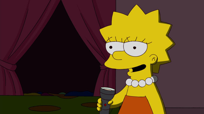 Die Simpsons 21x08 - Lebe lieber unbebrudert