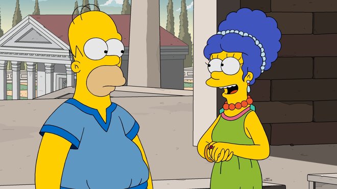 Die Simpsons 32x02 - Bartigula