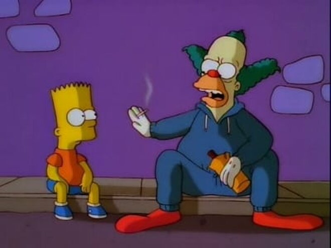 Die Simpsons 07x15 - Bart ist an allem schuld