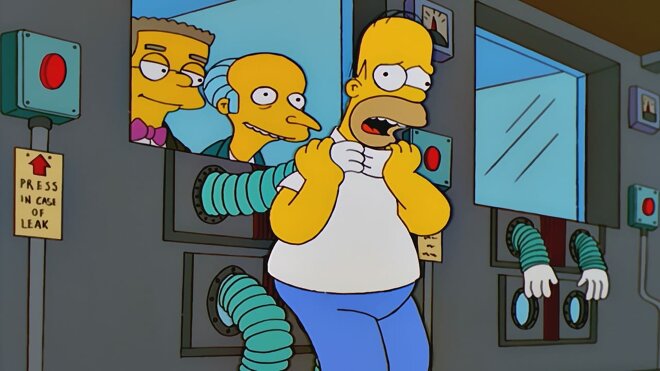 Die Simpsons 11x06 - Die Kurzzeit-Berühmtheit