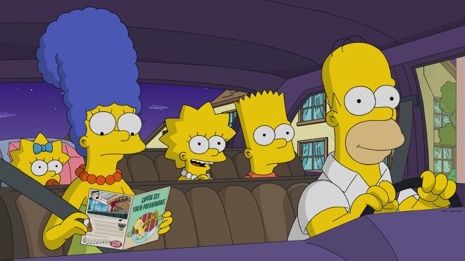 Die Simpsons 30x19 - Harmonie vs. Philharmonie