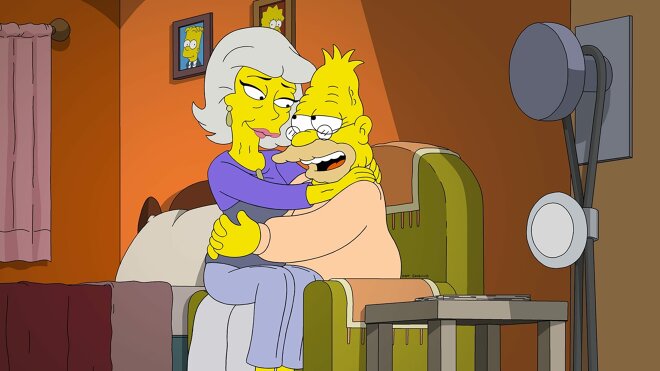 Die Simpsons 32x06 - Podcast News