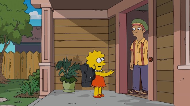 Die Simpsons 33x17 - Ausgeblutet