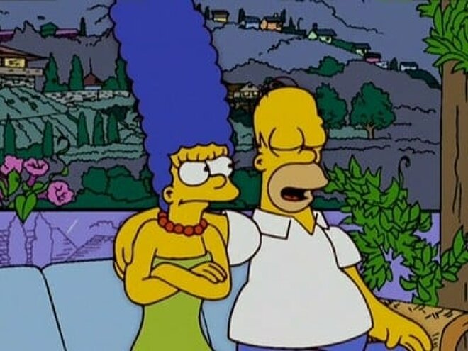 Die Simpsons 17x22 - Homerun für die Liebe