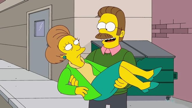 Die Simpsons 22x22 - Nedna