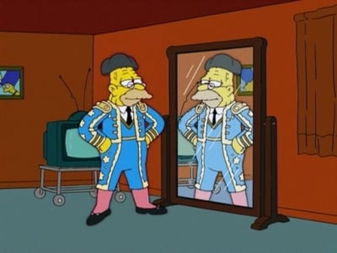 Die Simpsons 17x16 - Corrida de Toro