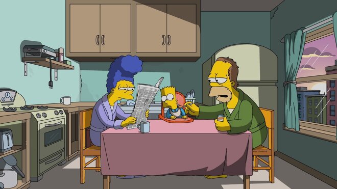 Die Simpsons 29x13 - Doppeltes Einkommen, kinderlos