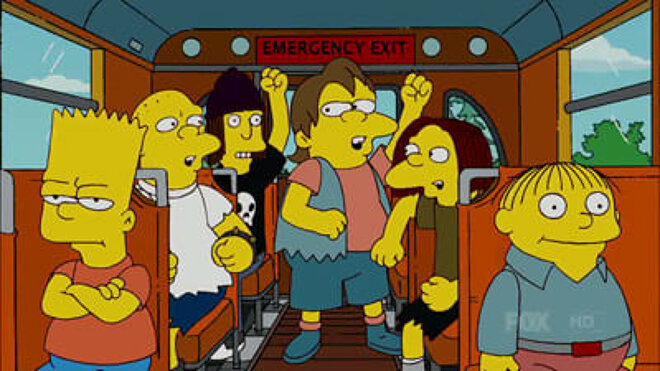 Die Simpsons 20x11 - Beim Testen nichts Neues