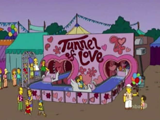 Die Simpsons 19x12 - Die Liebe in Springfield