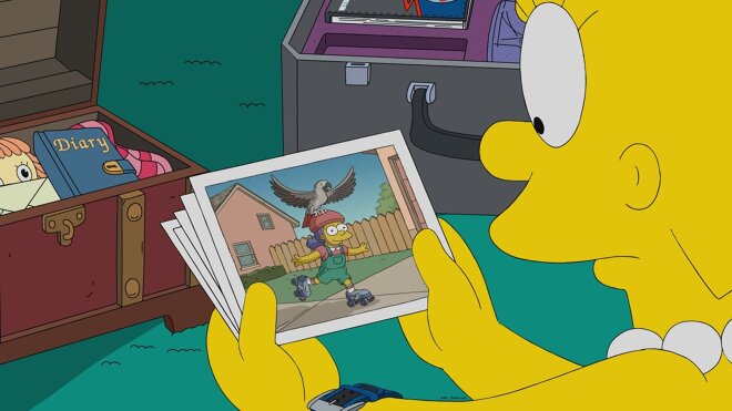 Die Simpsons 35x06 - Episode 6