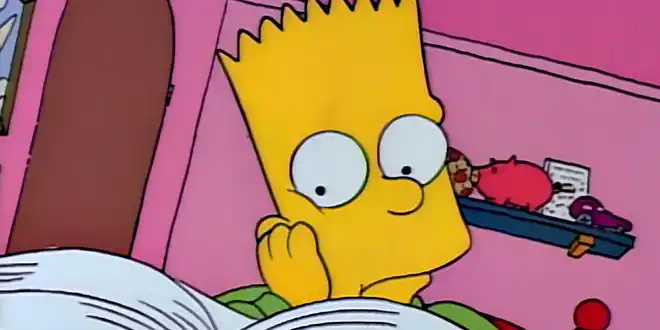 Die Simpsons 2x01 – Szenenbild