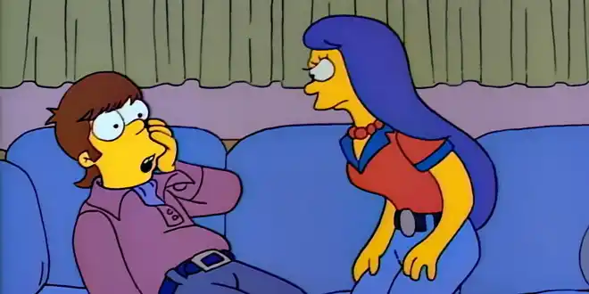 Die Simpsons 2x12 – Szenenbild