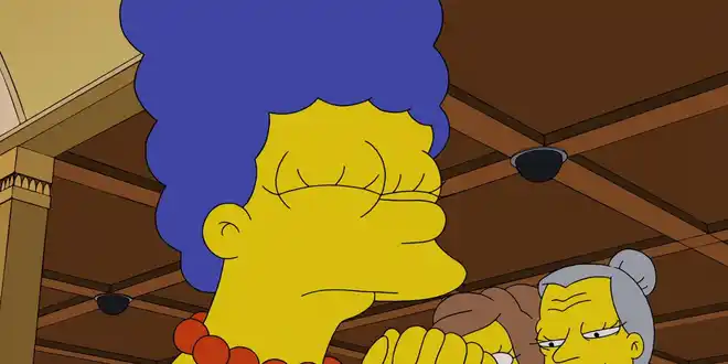 Die Simpsons 26x16 – Szenenbild