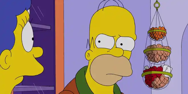 Die Simpsons 26x16 – Szenenbild