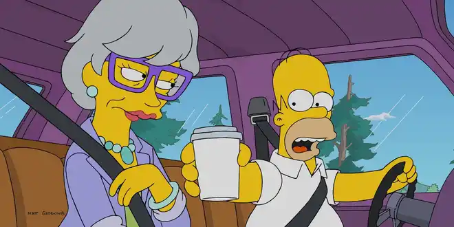 Die Simpsons 38x01 – Szenenbild