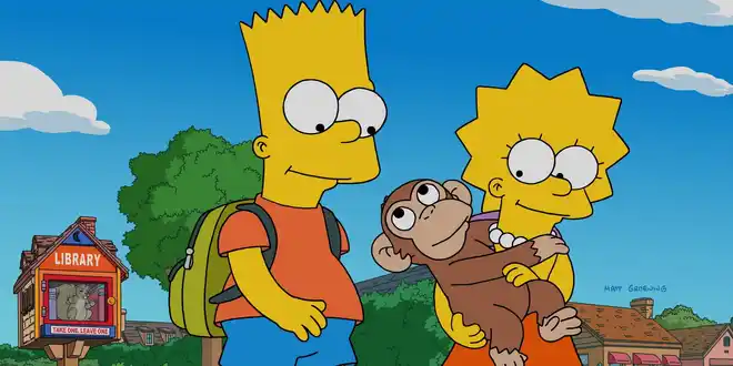 Die Simpsons 38x02 &ndash; Szenenbild