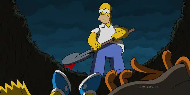 Die Simpsons 38x04 – Szenenbild