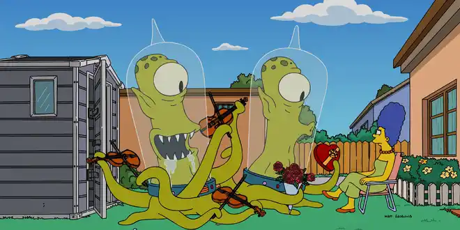Die Simpsons 38x04 – Szenenbild