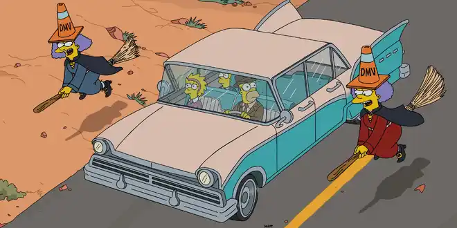 Die Simpsons 38x04 – Szenenbild