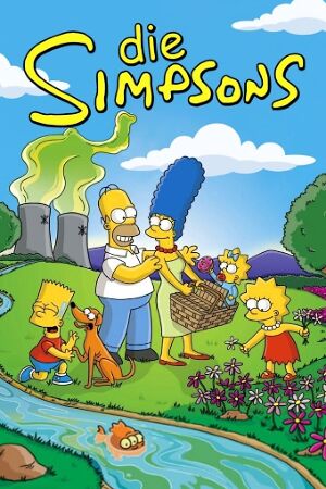 Bild zur Serie: Die Simpsons