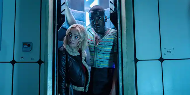 Doctor Who 1x01 &ndash; Szenenbild