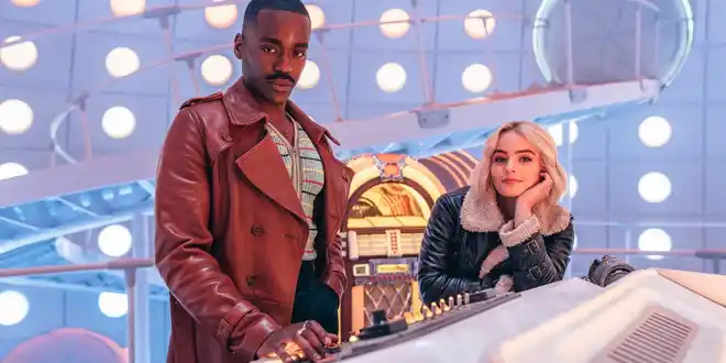 Doctor Who 1x01 &ndash; Szenenbild