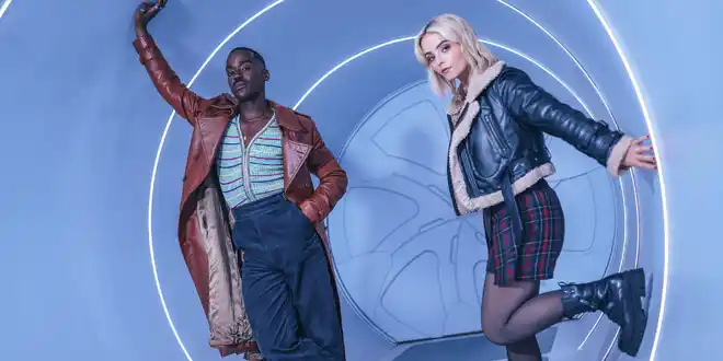 Doctor Who 1x01 &ndash; Szenenbild