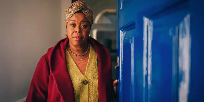 Doctor Who 1x01 &ndash; Szenenbild
