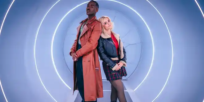 Doctor Who 1x01 &ndash; Szenenbild