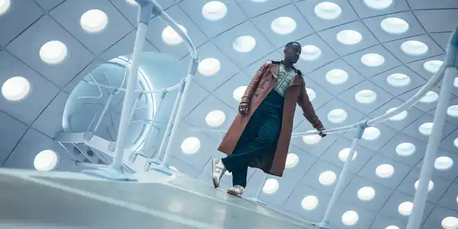 Doctor Who 1x01 &ndash; Szenenbild