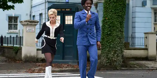Doctor Who 1x02 &ndash; Szenenbild