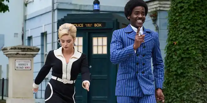 Doctor Who 1x02 &ndash; Szenenbild