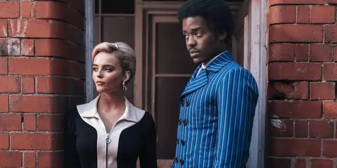 Doctor Who 1x02 &ndash; Szenenbild