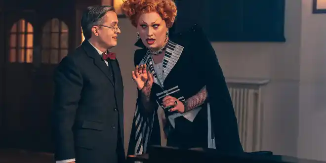 Doctor Who 1x02 &ndash; Szenenbild