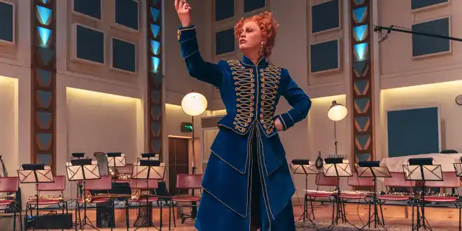 Doctor Who 1x02 &ndash; Szenenbild