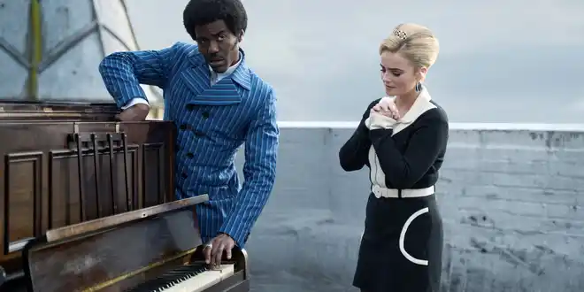 Doctor Who 1x02 &ndash; Szenenbild