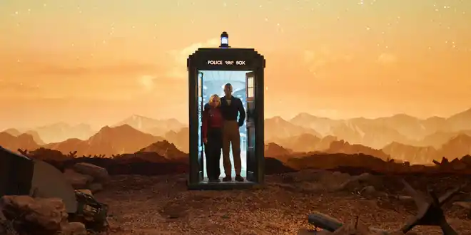 Doctor Who 1x03 &ndash; Szenenbild